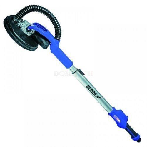 szlifierka 610w do powierzchni gipsowanych z przekładnią - ded7743 na Arena.pl