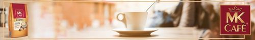 Kawa ziarnista MK CAFE CREMA 1 kg na Arena.pl