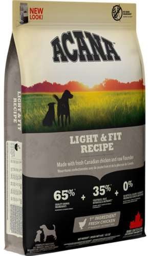 ACANA LIGHT & FIT DOG 6KG na Arena.pl