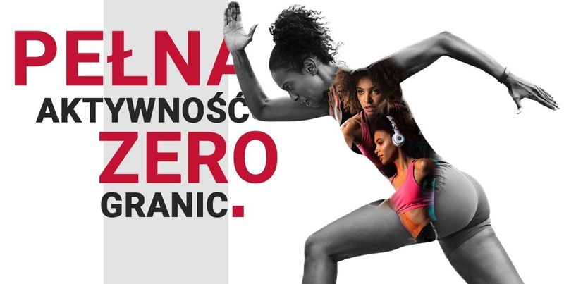 Smartband Giewont Fit&GO Duo GW200-8 - Black + Pasek Touch of Lavender zdjęcie 7