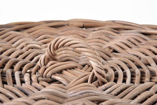 Kosz Rustic Laundry 53x53x63cm # na Arena.pl