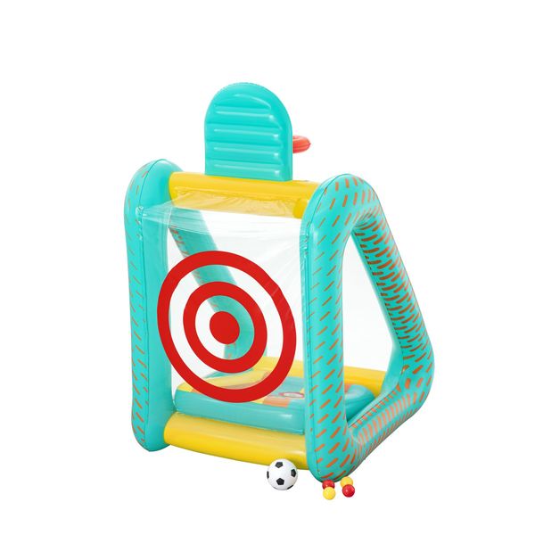 dmuchany cel bestway perfect aim 3 w 1 zdjęcie 2
