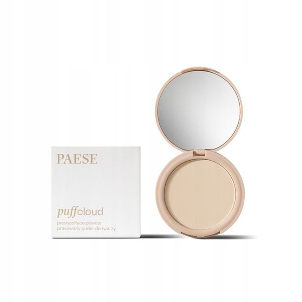 Paese Puff Cloud Prasowany puder do twarzy 9.5g zdjęcie 1