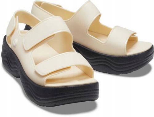Damskie Sandały Platforma Crocs Skyline 38-39 na Arena.pl