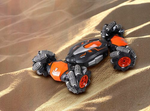 SAMOCHÓD ZDALNIE STEROWANY RC RĘKĄ GESTAMI PILOT AUTO PODŚWIETLENIE LED 4x4 na Arena.pl