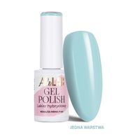 Lakier hybrydowy LED/UV Gel Polish Blues BL2 Pastel AlleLac 6g