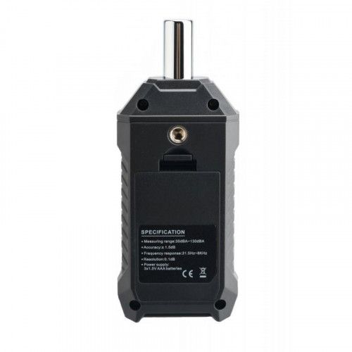 SONOMETR WINTACT (MIERNIK NATĘŻENIA DŹWIĘKU) na Arena.pl