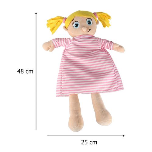 INTERAKTYWNA LALKA EDUKACYJNA DO NAUKI ANATOMII na Arena.pl