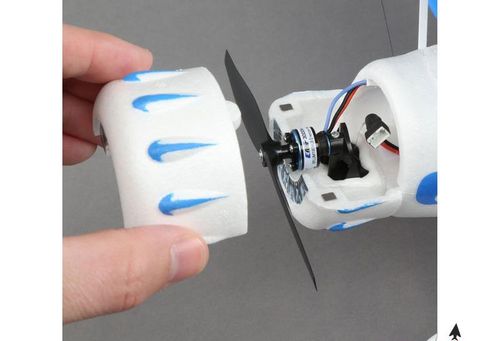 Micro Waco BNF Basic na Arena.pl