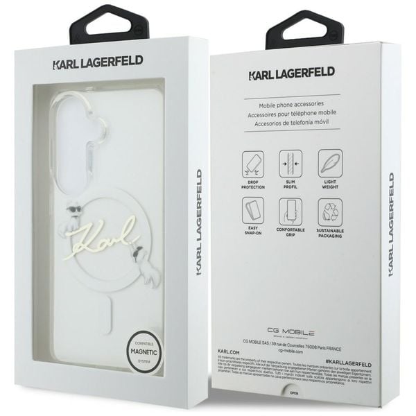 etui karl lagerfeld iml kc script        magsafe do samsung galaxy zdjęcie 8