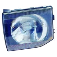 REFLEKTOR LAMPA PRAWA MITSUBISHI PAJERO II 1993 1994 1995 1996 1997 1998