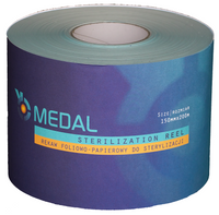 Rękaw do sterylizacji 15cm x 200m Medal