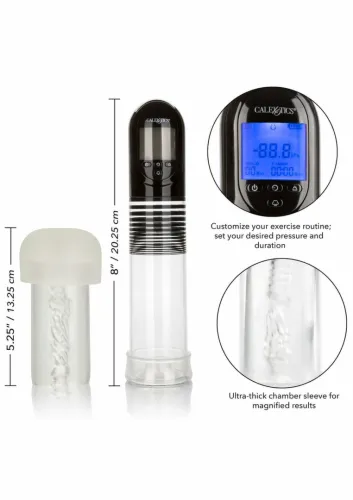 calexotics optimum series advanced automatic smart pump - automatyczna na Arena.pl