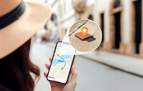 Lokalizator inteligentny Smart Finder Ugreen CM817 do iPhone, iPad, Mac na Arena.pl