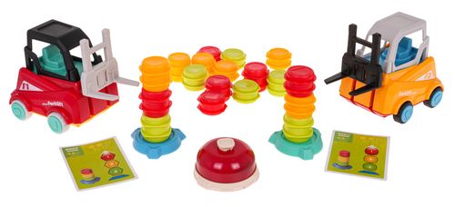 Gra Zręcznościowa Wózek Widłowy na Arena.pl