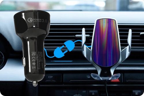 Ładowarka Samochodowa USB do Telefonu Tableta na Arena.pl