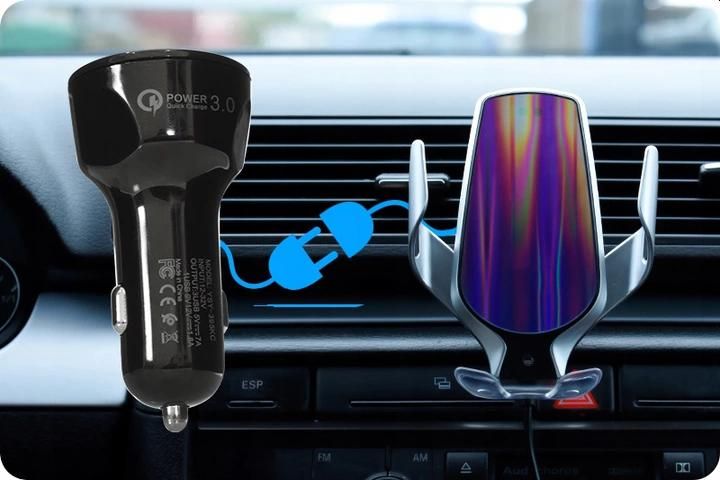 Ładowarka Samochodowa USB do Telefonu Tableta zdjęcie 7