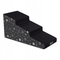 Schodki dla psa schody łagodne i antypoślizgowe stopnie Welsti 40 cm