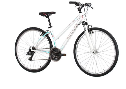 Rower Kellys CLEA 10 White 2017 - r. 17" na Arena.pl