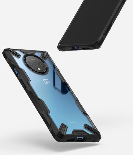 Etui Ringke Fusion-X OnePlus 7T Black na Arena.pl