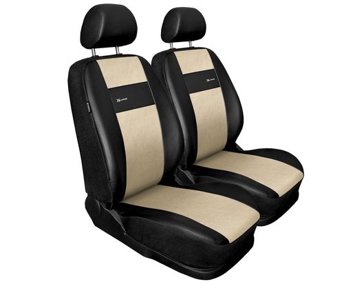 Pokrowce skórzane samochodowe przednie do DAIHATSU SIRION I II III na Arena.pl