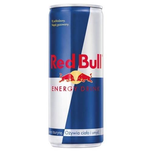 Red Bull 250ml napój energetyczny 24szt na Arena.pl