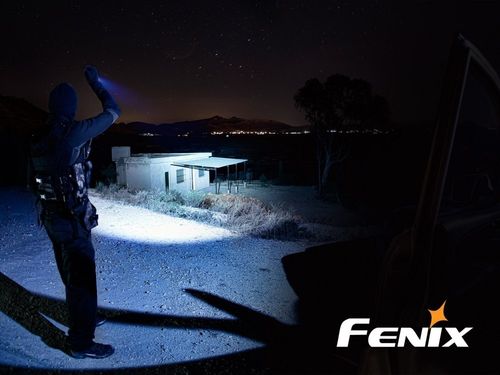 Latarka diodowa Fenix PD35 Tac na Arena.pl