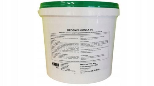 Witaminy dla kur DrobMIX na Arena.pl
