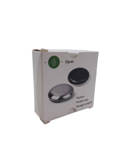 Pudełko na tabletki okrągłe na Arena.pl