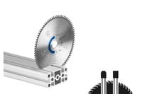 tarcza pilarska aluminium/plastics hw 254*30 tf80 a - fe 575978