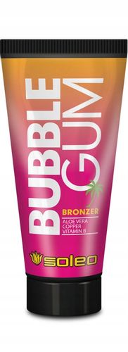 Soleo Bubble Gum + Słoiczek Beauty Face na Arena.pl