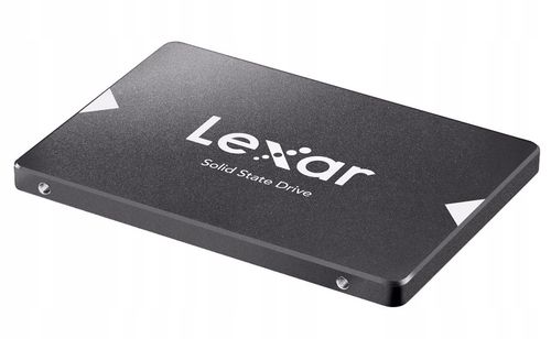 Dysk SSD Lexar NS100 256GB 2,5" SATA III na Arena.pl