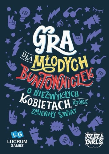Gra dla młodych buntowniczek Lucrum Games na Arena.pl