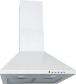 Okap kominowy Gorenje DKP500WH 305m3/h 160W LED biały