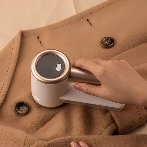 Elektryczna golarka maszynka do ubrań swetrów dresów zmechaceń WOLY LCD 5 W na Arena.pl