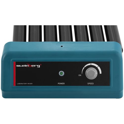 Wytrząsarka laboratoryjna rolkowa do probówek 20 - 80 obr./min na Arena.pl