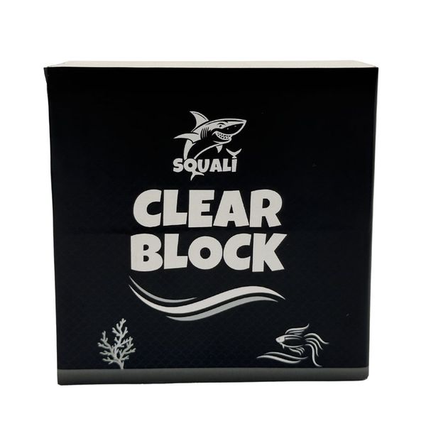Squali Clear Block Kostka Filtracyjna Do Akwarium zdjęcie 1