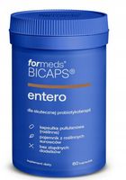 ForMeds ENTERO PROBIOTYK Saccharomyces boulardii