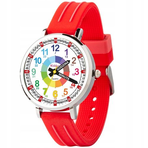 Kiddus Nauczyciel Czasu Polski Czerwony na Arena.pl