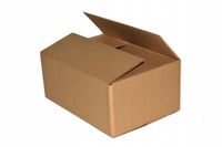 KARTON PUDEŁKO 200x120x80 100 szt KT4 KARTONTU