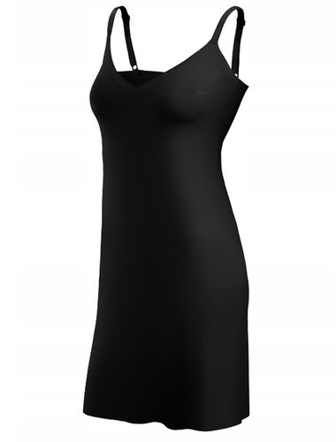 JULIMEX HALKA SOFT&SMOOTH INVISIBLE CZARNA L na Arena.pl