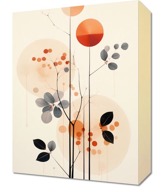 Obraz 30x40cm Jesienna Melodia zdjęcie 1