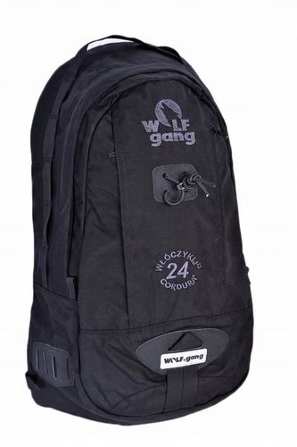 PLECAK TURYSTYCZNY WOLFGANG WŁÓCZYKIJ 24 l CORDURA na Arena.pl