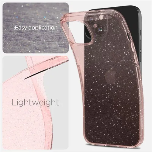 etui spigen liquid crystal glitter na iphone 15 plus na Arena.pl