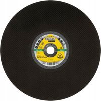 2X KLINGSPOR TARCZA DO CIĘCIA METALU 356mm x 4,0mm x 25,4mm A924SX Special