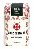 Yerba Mate Cruz de Malta Tradicional Elaborada Con Palo 1000g 1kg