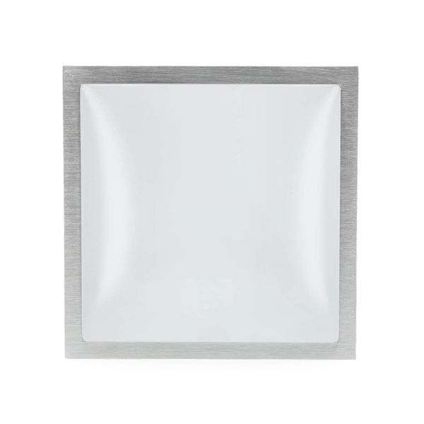 Zestaw oprawa IMPERA S chrom+2x żarówka ledowa LED 7W E27 3000K zdjęcie 2