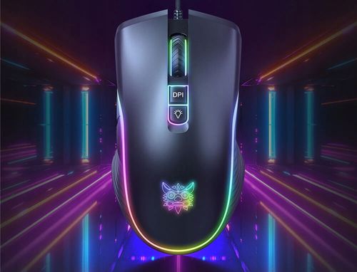 Mysz Onikuma CW905B Czarna na Arena.pl