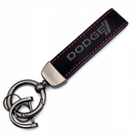 DODGE BRELOK samochodowy DODGE BRELOCZEK do kluczy SMYCZKA DODGE NOWE LOGO!