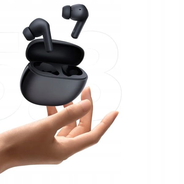 SŁUCHAWKI XIAOMI REDMI BUDS 4 ACTIVE BLUETOOTH DOKANAŁOWE zdjęcie 13